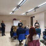 Cultura  della legalità a Nibbia.